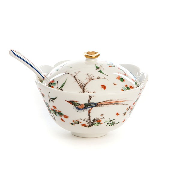 SELETTI HYBRID MAURILIA SUGAR BOWL Miglior Prezzo