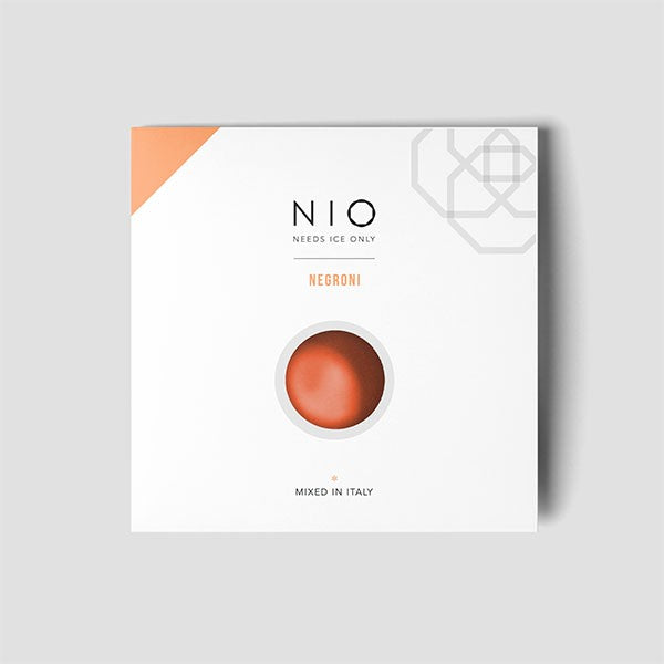 NIO COCKTAIL NEGRONI BOX Miglior Prezzo