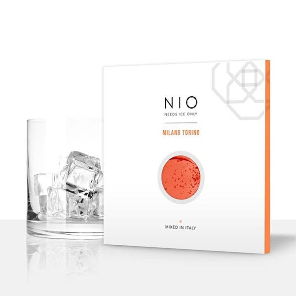 NIO COCKTAIL MILANO-TORINO BOX Miglior Prezzo