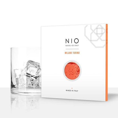 NIO COCKTAIL MILANO-TORINO BOX Miglior Prezzo