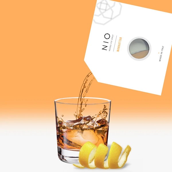 NIO COCKTAIL MANHATTAN BOX Miglior Prezzo