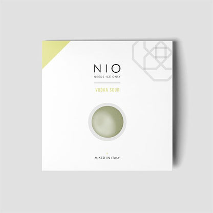 NIO COCKTAIL VODKA SOUR BOX Miglior Prezzo