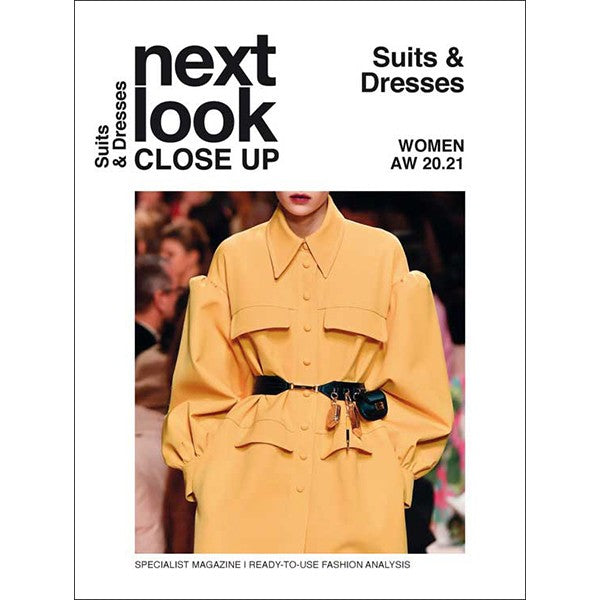 NEXT LOOK CLOSE UP WOMEN SUITS & DRESSES AW 2020-21 Miglior Prezzo