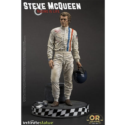 INFINITE STATUE STEVE MCQUEEN Miglior Prezzo