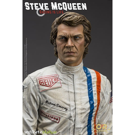 INFINITE STATUE STEVE MCQUEEN Miglior Prezzo