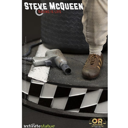 INFINITE STATUE STEVE MCQUEEN Miglior Prezzo