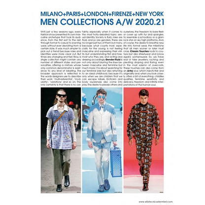 SHOWDETAILS MEN 27 AW 2020-21 Miglior Prezzo