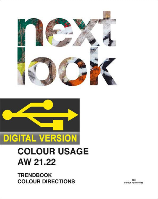 NEXT LOOK COLOUR USAGE AW 2021-22 Miglior Prezzo