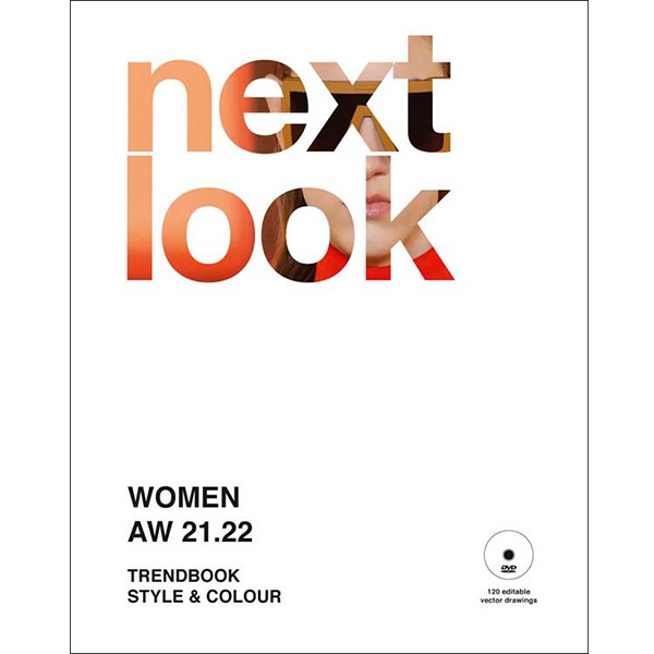 NEXT LOOK WOMENSWEAR AW 2021-22 FASHION TRENDS STYLING INCL. DVD Miglior Prezzo