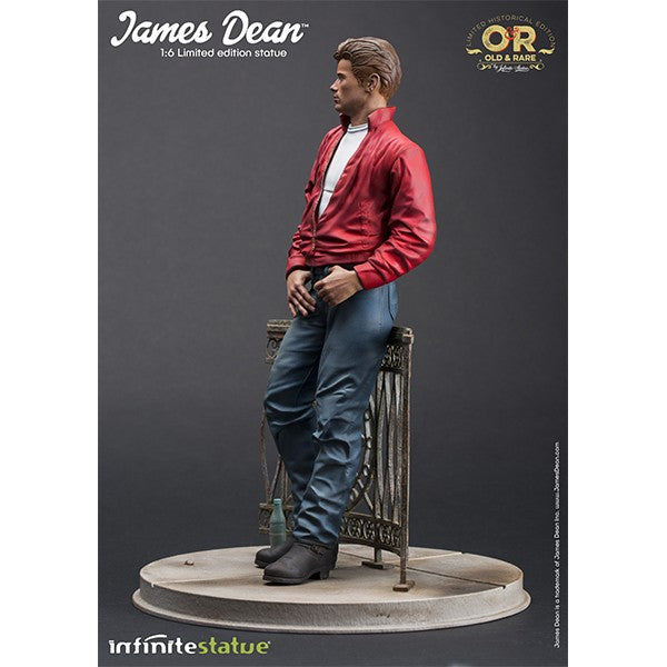 JAMES DEAN - INFINITE STATUE Miglior Prezzo