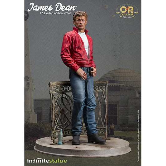 JAMES DEAN - INFINITE STATUE Miglior Prezzo