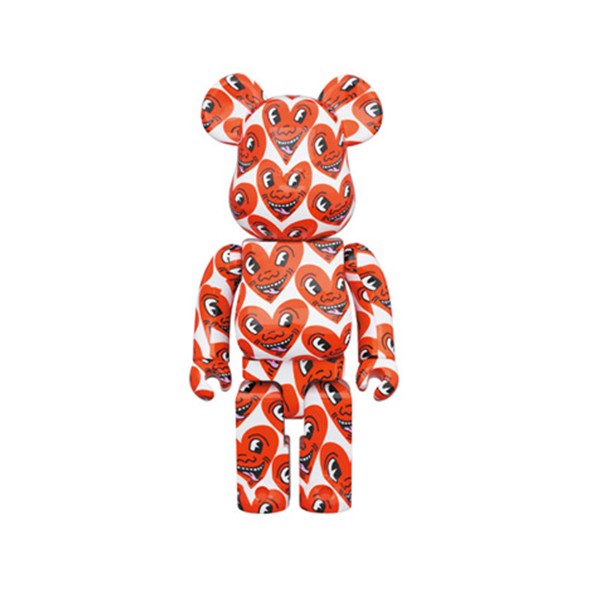 1000% Bearbrick KEITH HARING 6 Miglior Prezzo