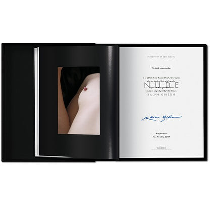 TASCHEN RALPH GIBSON NUDE LIMITED EDITONS Miglior Prezzo