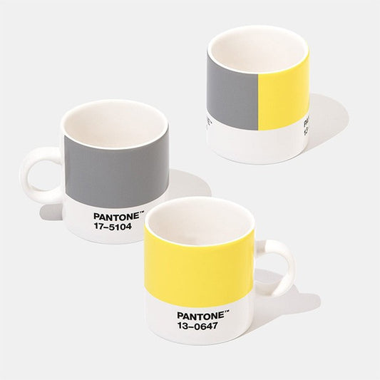 PANTONE ESPRESSO CUP COLOR OF THE YEAR 2021 Miglior Prezzo