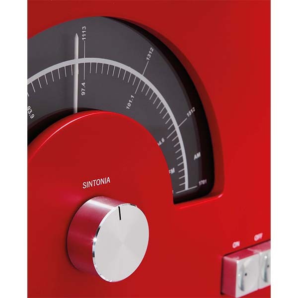 BRIONVEGA Radiofonografo rr226 fo-st ROSSO Miglior Prezzo