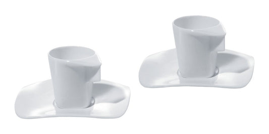 EXPRESS SET DI DUE TAZZE ALESSI Miglior Prezzo