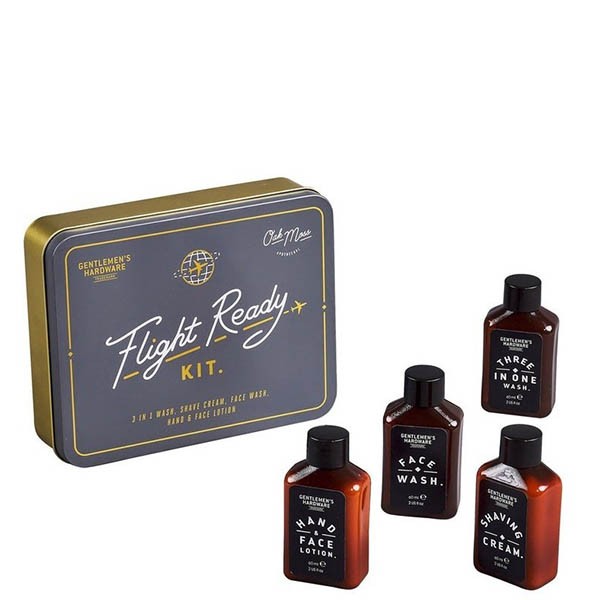 GENTLEMEN'S HARDWARE FLIGHT READY KIT Miglior Prezzo