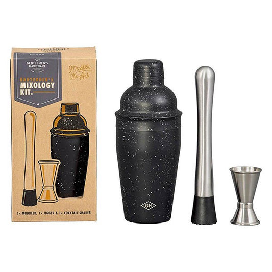 GENTLEMAN'S HARDWARE Bartender's Mixology Kit Miglior Prezzo