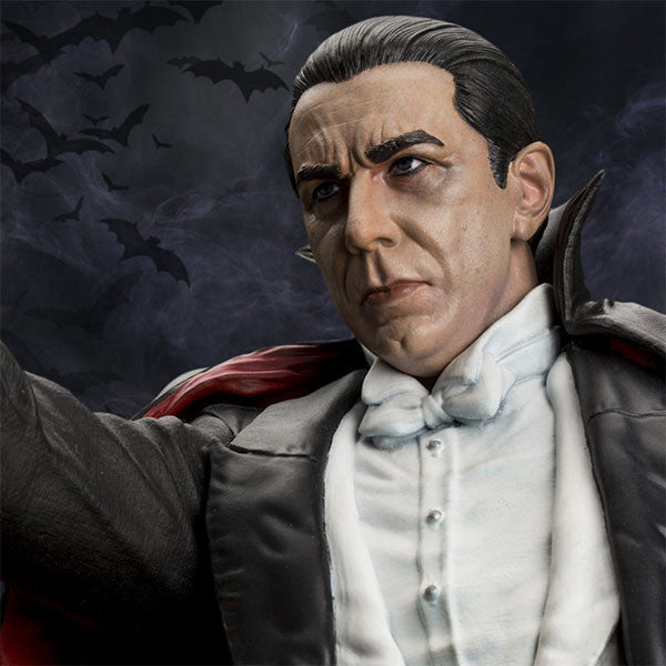 INFINITE STATUE BELA LUGOSI AS DRACULA Miglior Prezzo