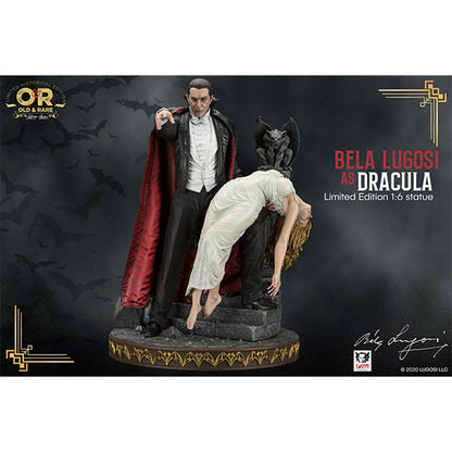 INFINITE STATUE BELA LUGOSI AS DRACULA Miglior Prezzo