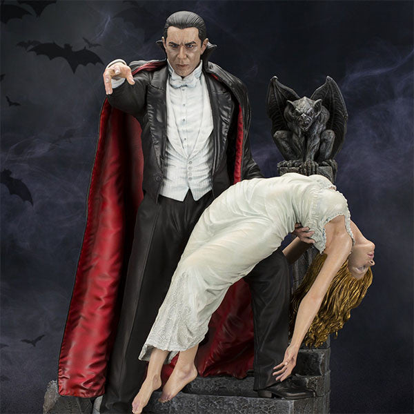 INFINITE STATUE BELA LUGOSI AS DRACULA Miglior Prezzo