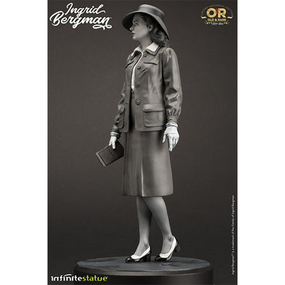 INFINITE STATUE INGRID BERGMAN Miglior Prezzo