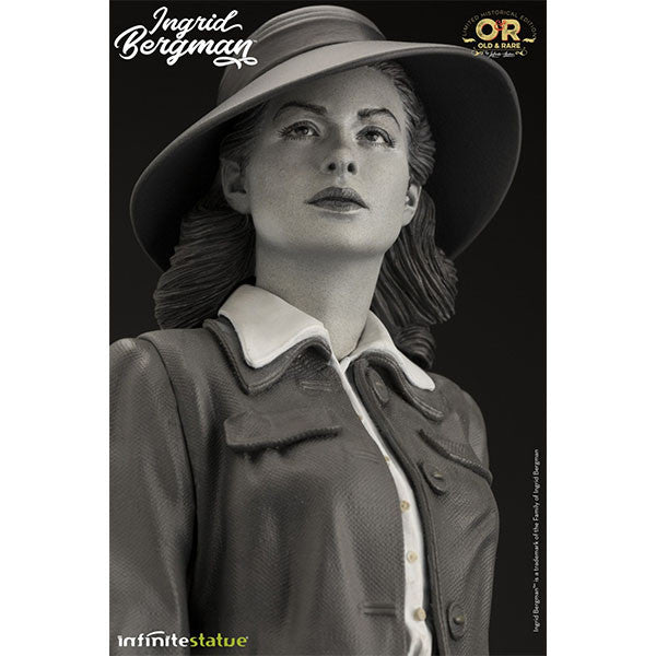 INFINITE STATUE INGRID BERGMAN Miglior Prezzo