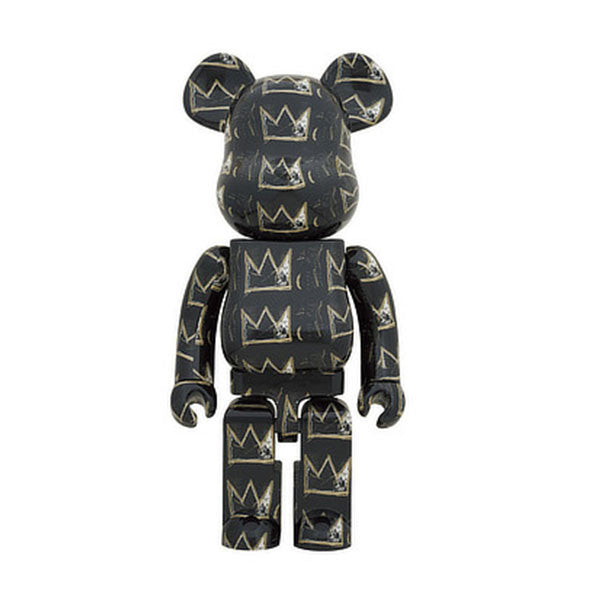 BEARBRICK 1000% JEAN-MICHEL BASQUIAT 8 Miglior Prezzo