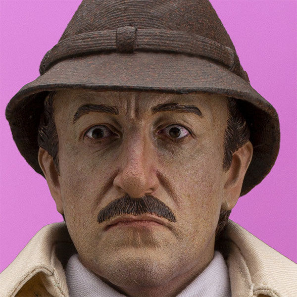 INFINITE STATUE PETER SELLERS L'INSPECTEUR Miglior Prezzo