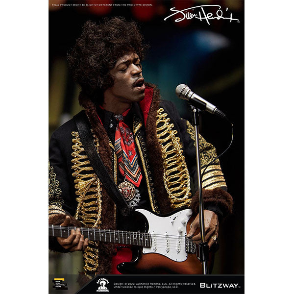 Blitzway Design Jimi Hendrix Miglior Prezzo