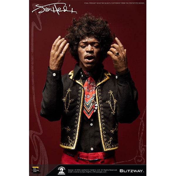 Blitzway Design Jimi Hendrix Miglior Prezzo