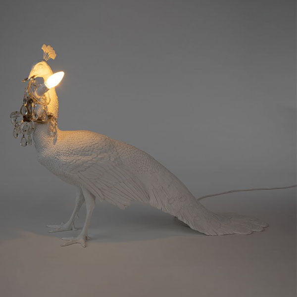 SELETTI Peacock Led Lamp Miglior Prezzo