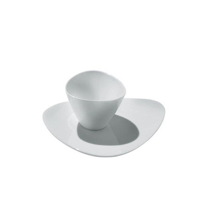 ALESSI COLOMBINA SOTTO TAZZA DA CAFFE' Miglior Prezzo