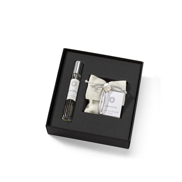 LOCHERBER Dokki Cotton Vial Kit + Scented Sachet Miglior Prezzo