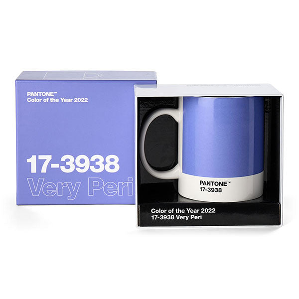 PANTONE MUG COLOR OF THE YEAR 2022 VERY PERI EDIZIONE LIMITATA Miglior Prezzo