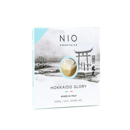 NIO COCKTAIL Cocktail Giapponesi: Postcards from Japan Miglior Prezzo