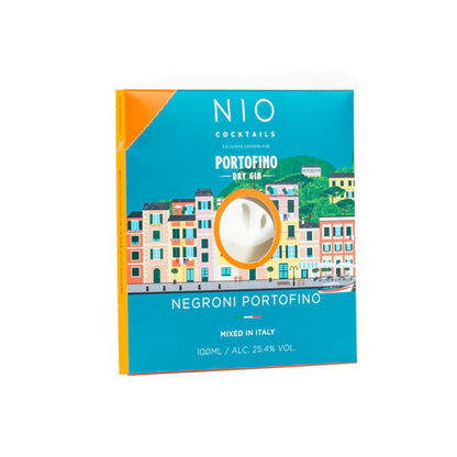 NIO COCKTAIL x Portofino Gin Miglior Prezzo