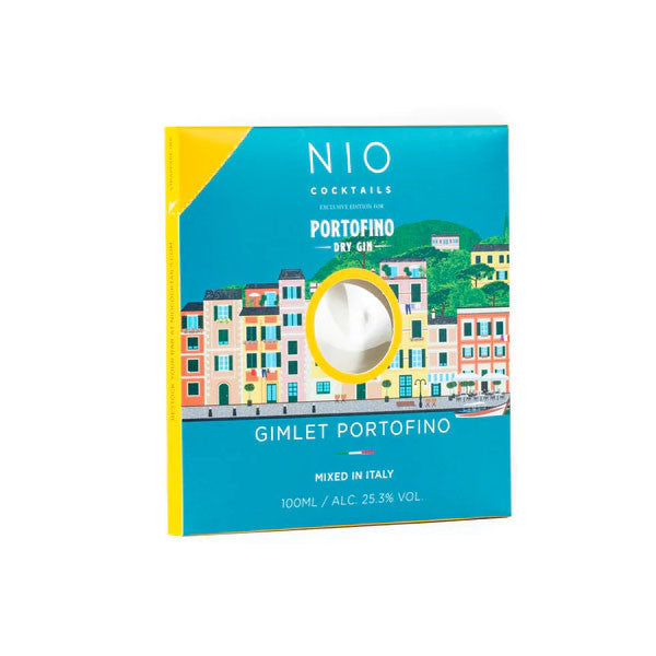 NIO COCKTAIL x Portofino Gin Miglior Prezzo