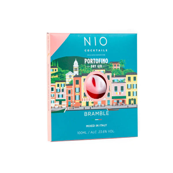 NIO COCKTAIL x Portofino Gin Miglior Prezzo