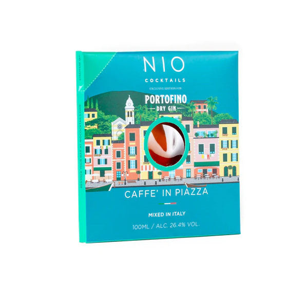 NIO COCKTAIL x Portofino Gin Miglior Prezzo