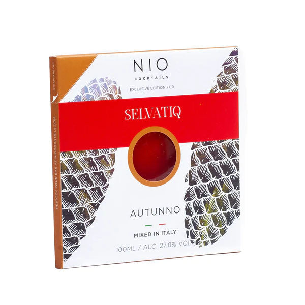 NIO COCKTAIL x Selvatiq Miglior Prezzo