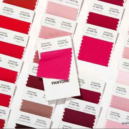 PANTONE Polyester Swatch Set Miglior Prezzo