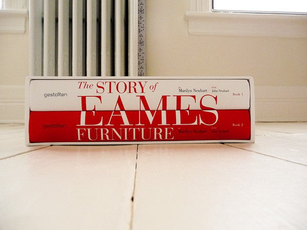 THE STORY OF EAMES FURNITURE - GESTALTEN Miglior Prezzo