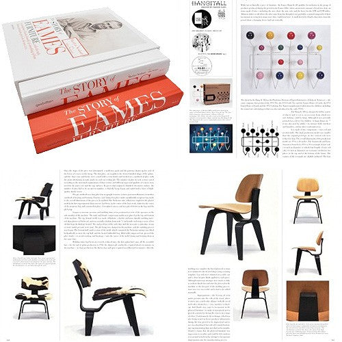 THE STORY OF EAMES FURNITURE - GESTALTEN Miglior Prezzo