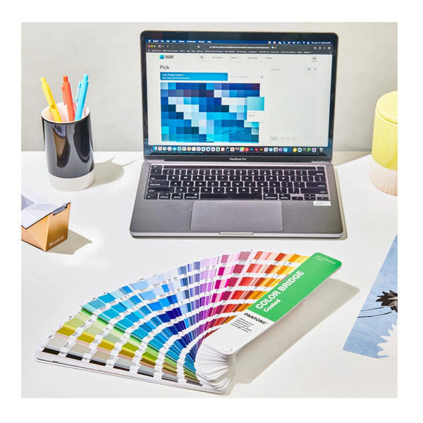 PANTONE COLOR BRIDGE GUIDE COATED Miglior Prezzo