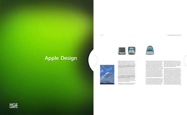 APPLE DESIGN - HATJE CANTZ Miglior Prezzo