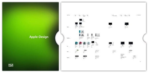 APPLE DESIGN - HATJE CANTZ Miglior Prezzo