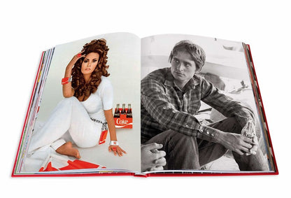 COCA COLA BOOK - ASSOULINE Miglior Prezzo