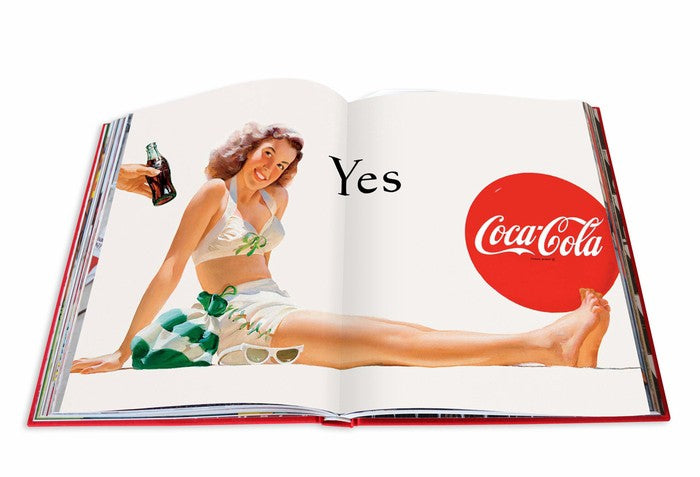 COCA COLA BOOK - ASSOULINE Miglior Prezzo