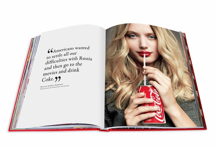 COCA COLA BOOK - ASSOULINE Miglior Prezzo